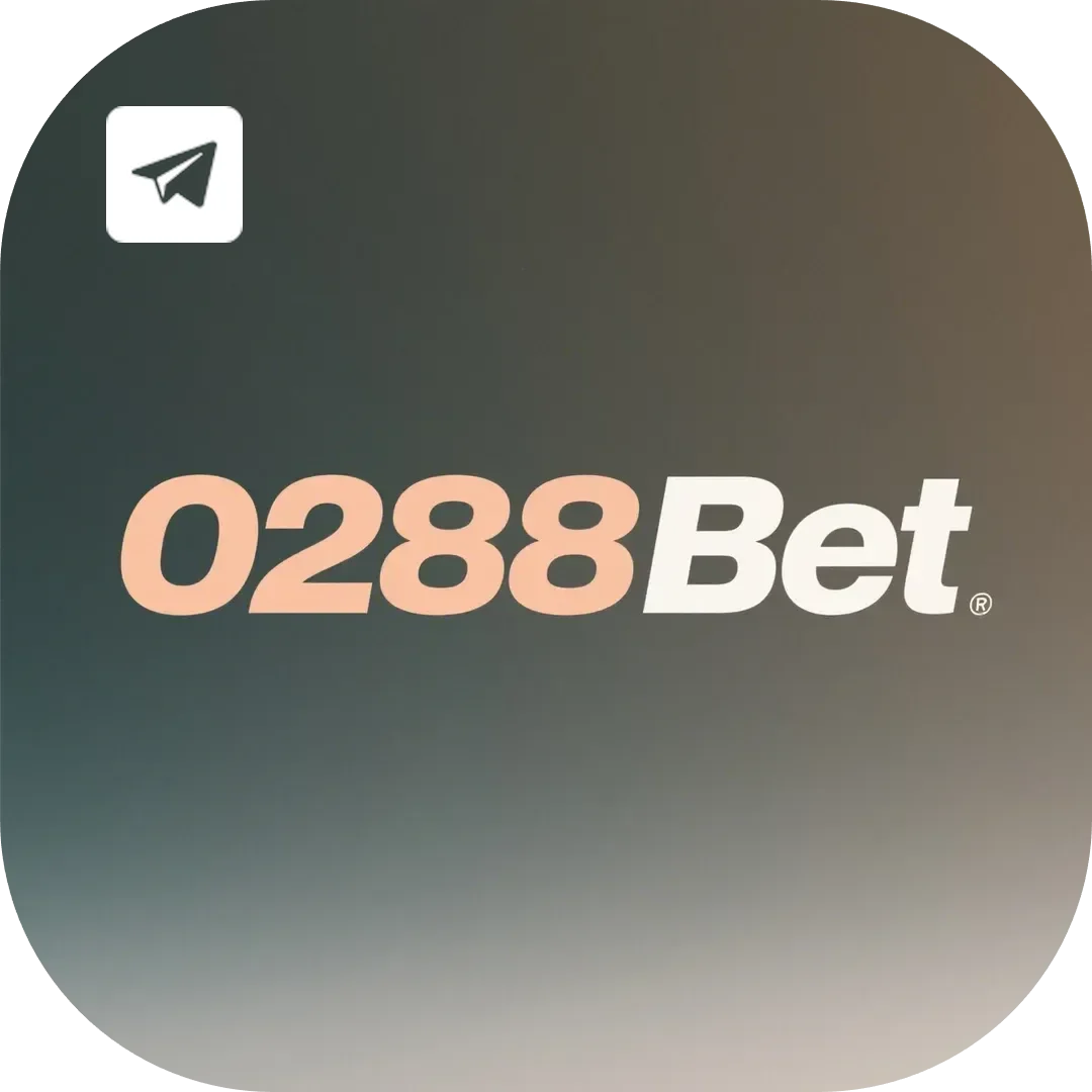 Canal oficial da 0288bet no Telegram