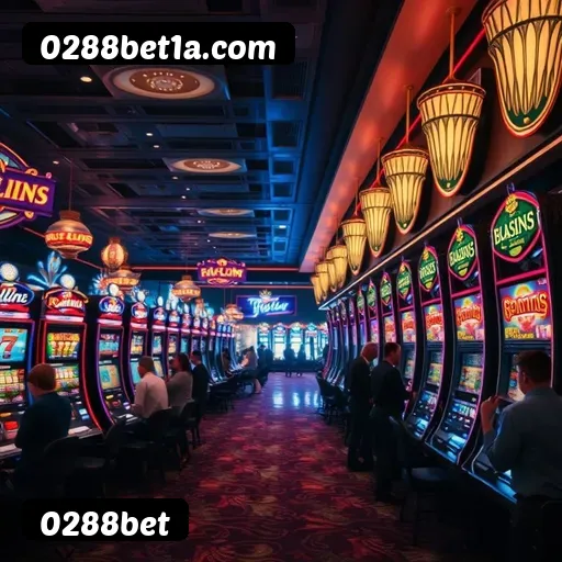 Catálogo Completo de Bônus 0288bet